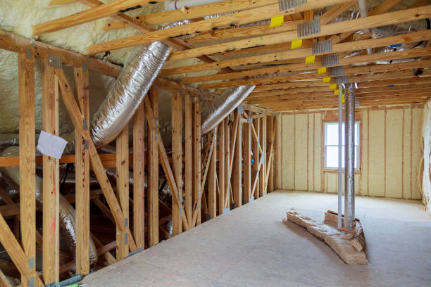 Best Spray Foam Insulation in Riley, KS